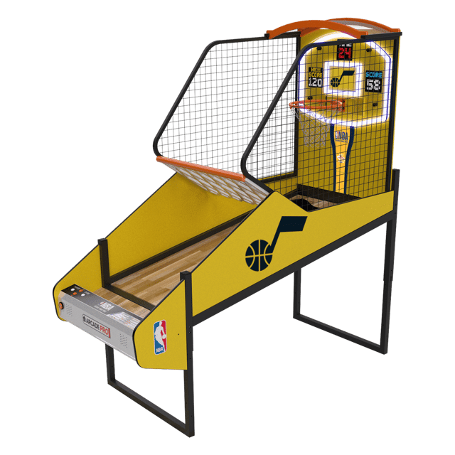 Utah Jazz NBA Game Time Pro
