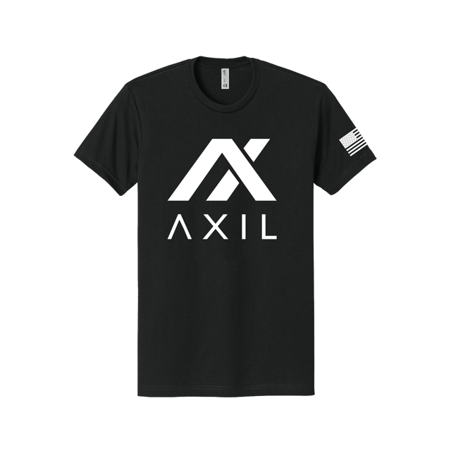AXIL LOGO T-SHIRT