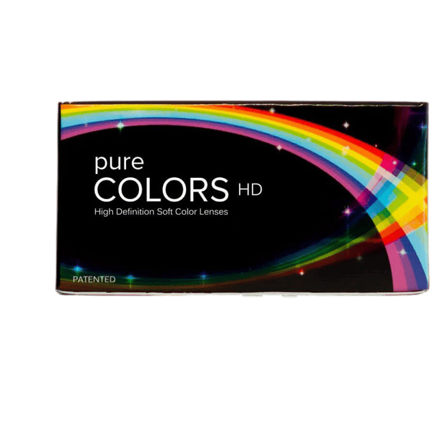 PURE COLORS HD (2 PK)