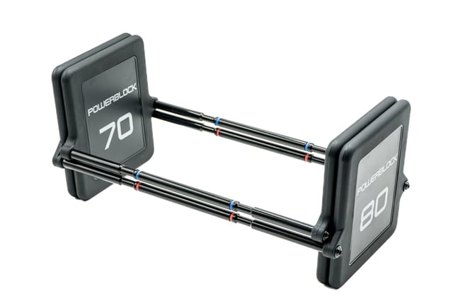 Pro 100 EXP Stage 3 Kit (up to 80 lbs.)