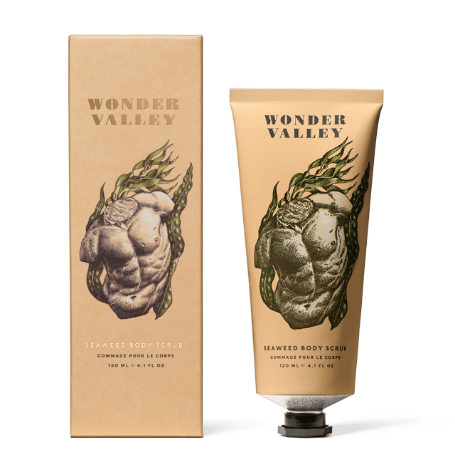 Seaweed Body Scrub