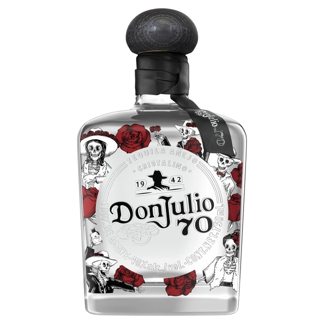 Don Julio 70 Tequila Dia De Los Muertos
