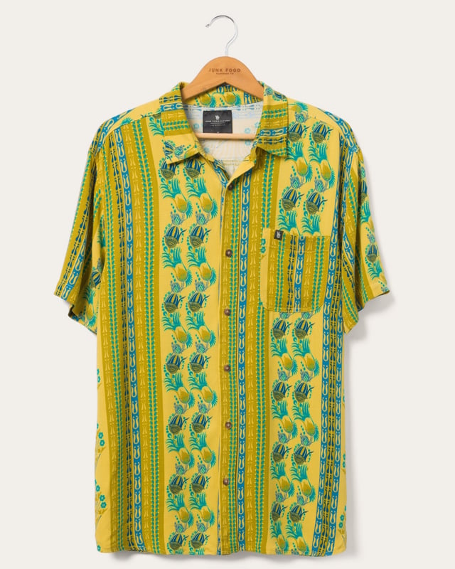 Felix One Pocket Shirt