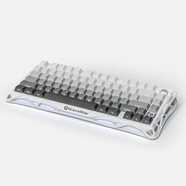 Mercury K1-Gradient White