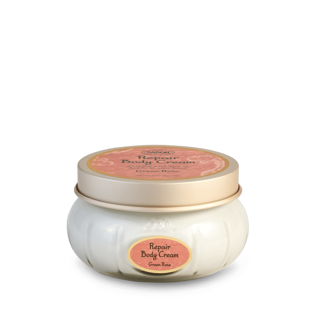 Repair Body Cream Green Rose 200mL