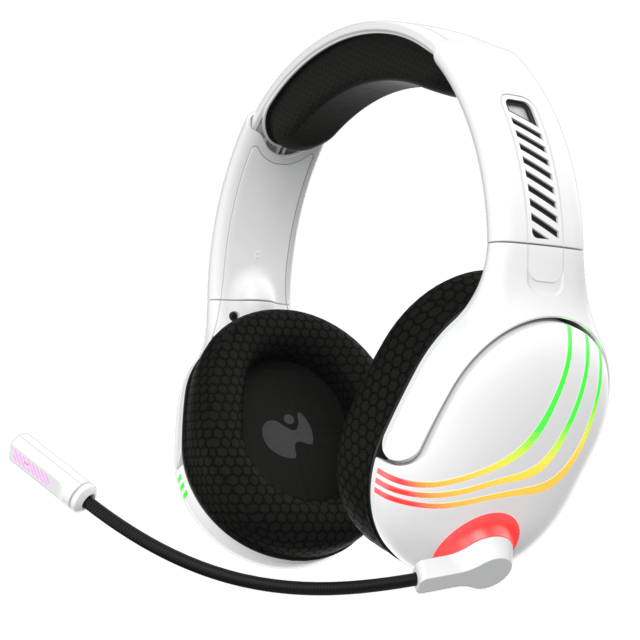 Xbox Series X|S & PC White Afterglow™ Wave Wireless Headset
