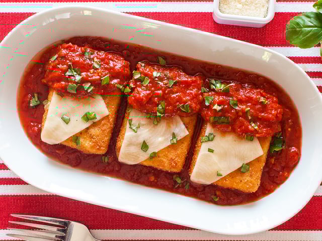 Maggiano's Mozzarella Marinara