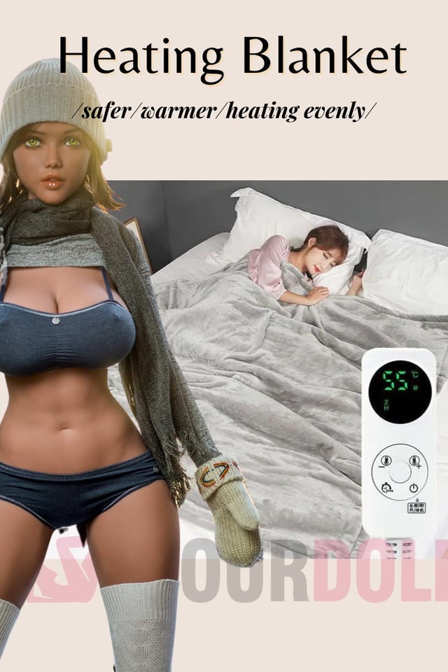 New! Electric Heating Blanket For Sex Doll