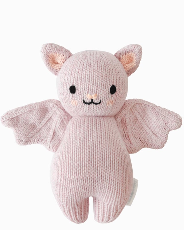Baby bat (amethyst)