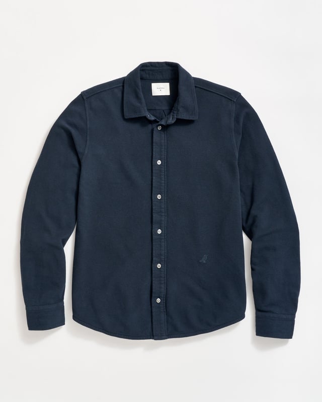 Long Sleeve Knit Yellowhammer Shirt