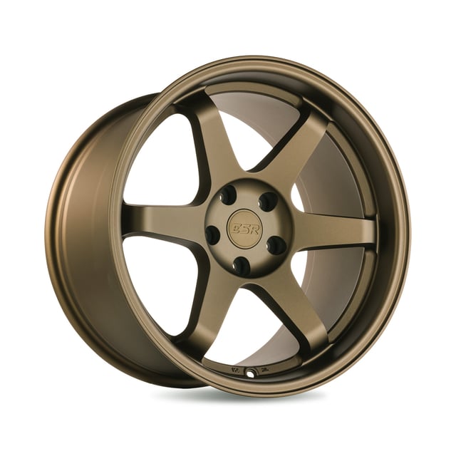 SR07 Matte bronze