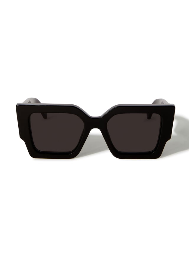Catalina Sunglasses in black  | Off-White™ Official US 