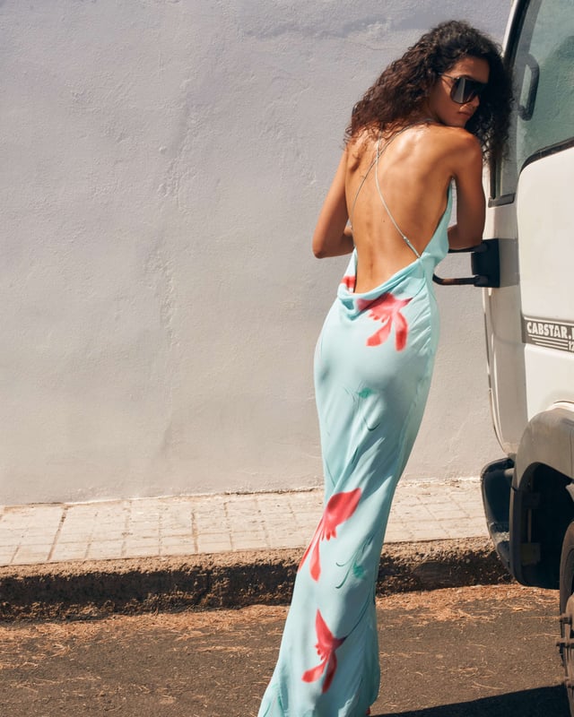Vincenza Dress