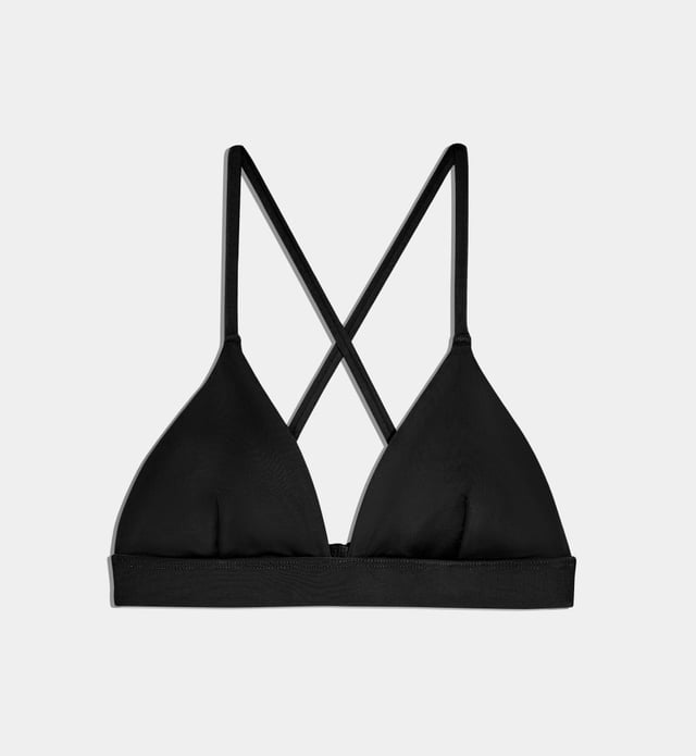 Triangle Bikini Top