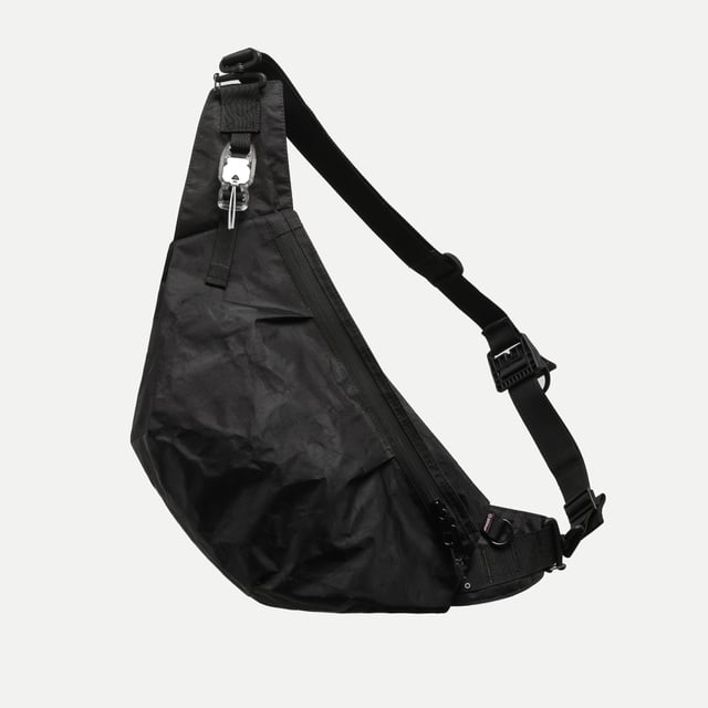 Unit Sling Bag - RND Edition - Dyneema - Black