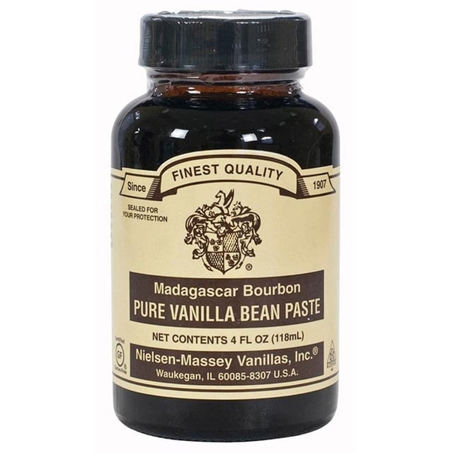 Madagascar Bourbon Pure Vanilla Bean Paste