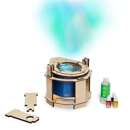 Color Projector Lamp