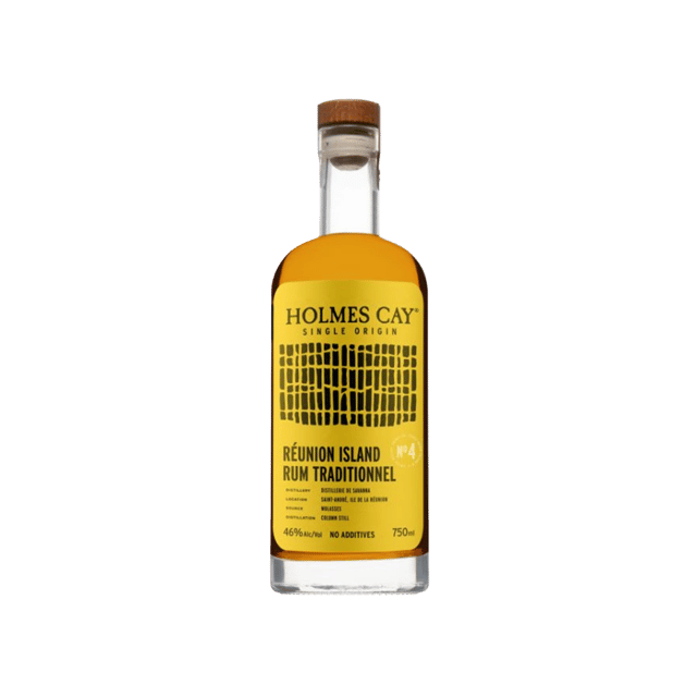 Holmes Cay Réunion Island Rum Traditionnel