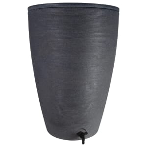 Amesbury Ash Decorative Waterbutt - 120L