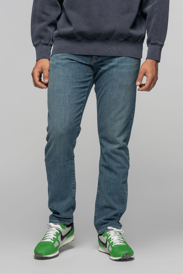 Lightweight- Late Day Indigo: