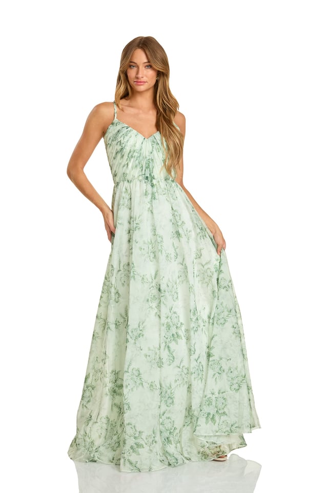 KENLEY GOWN
