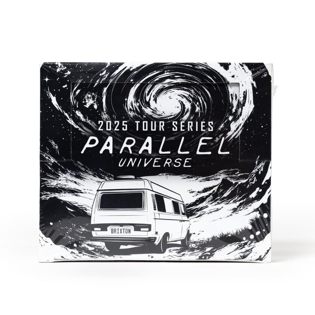 2025 Tour Series - Parallel Universe - Brixton Disc Golf Box Set