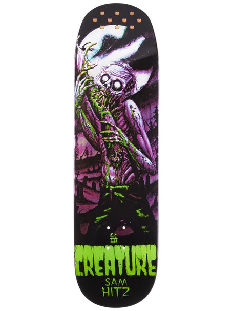 Creature Hitz Feeding Time XX Deck