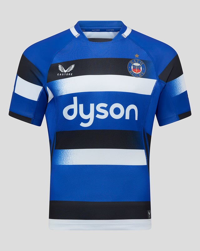 Bath Men's 25/26 Home Pro Shirt - Senior Squad Version
