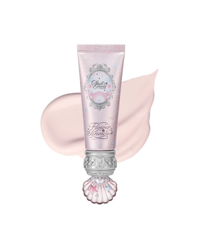 Shell's Jewel Radiance Primer