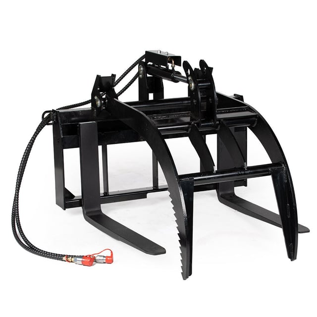Pallet Fork Grapple V2