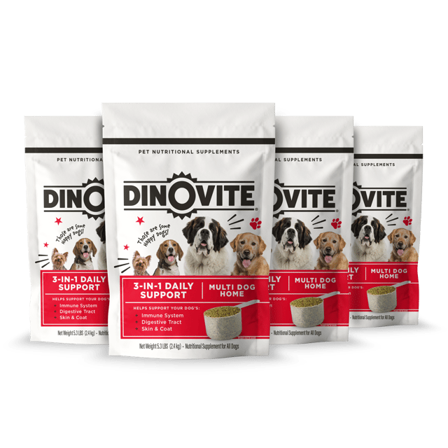 Dinovite for Dogs