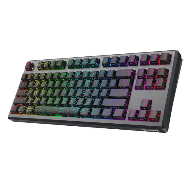 URANUS K737 PRO (Side Printed PBT Keycaps)