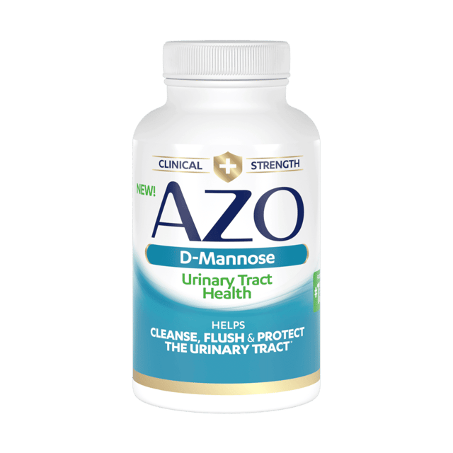 AZO® D-Mannose Capsules