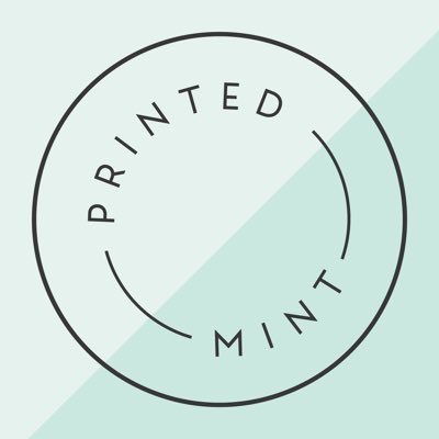 Shop | Printed Mint Self Care Products