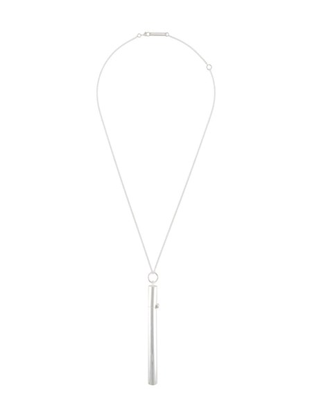 Necklace with pendant
