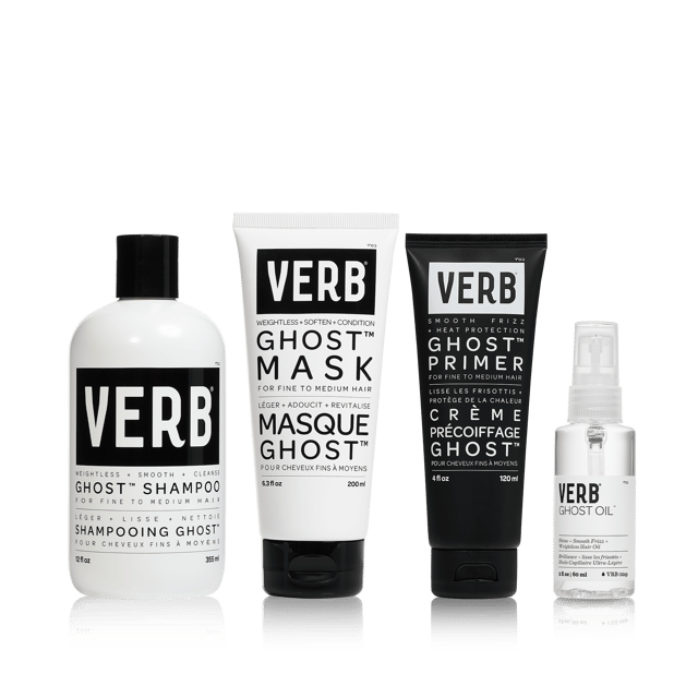 ghost bad hair days bundle