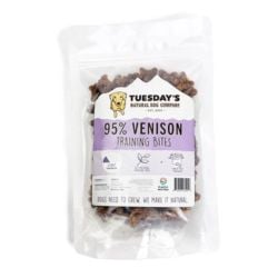 95% Venison Training Bites