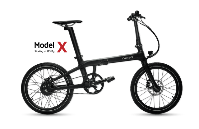 CARBO MODEL X