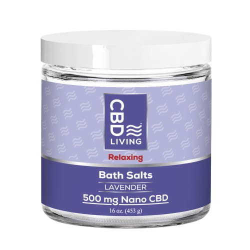 CBD Bath Salts - Close Out