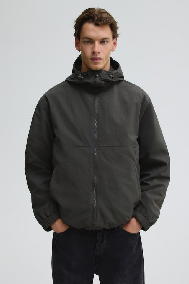 Regular-Fit Windbreaker