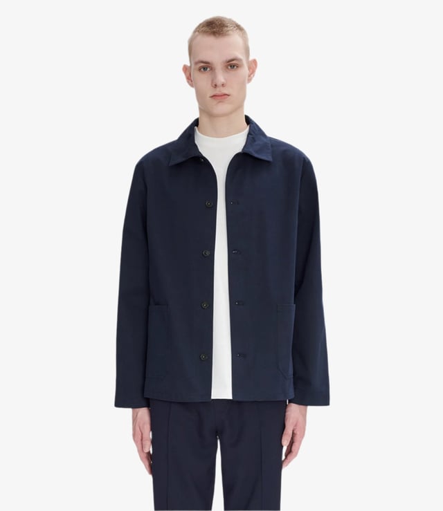 Kerlouan Logo jacket