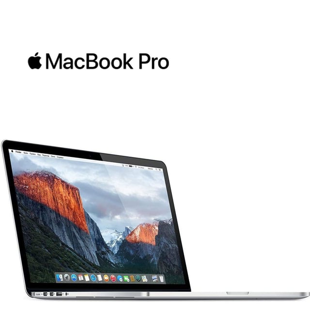 Apple® MacBook Pro Bundle, 15.4-Inch, 16GB RAM, 256GB SSD, MJLQ2LL/A