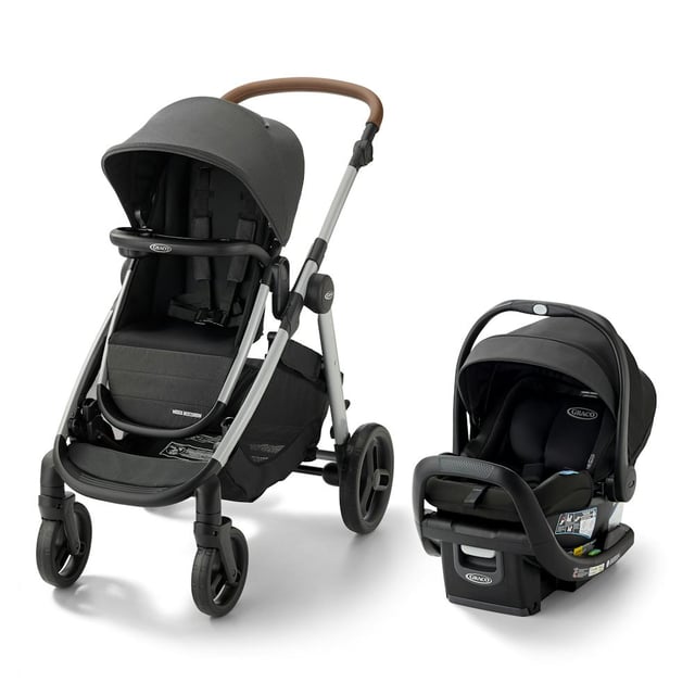 Modes™ Nest2Grow™ DLX Travel System