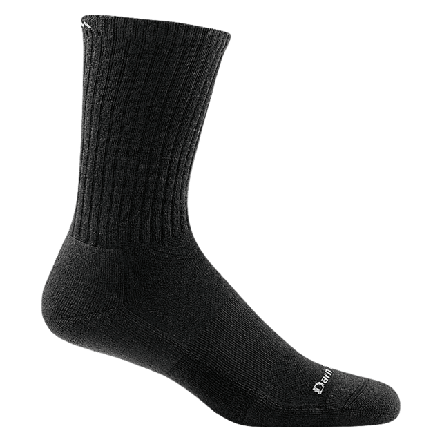Darn Tough Mens The Standard Crew Lightweight Lifestyle Socks