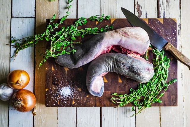Grassfed Beef Tongue