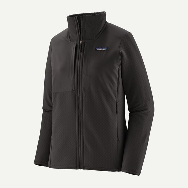 W's R2® CrossStrata Jacket - Thermal Blue