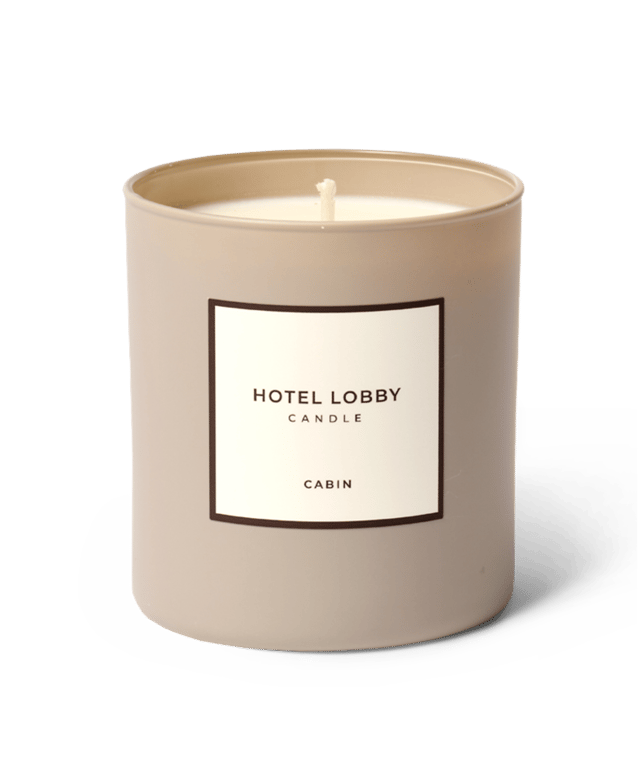 Cabin Candle