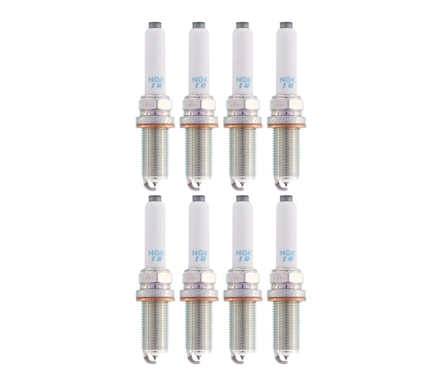 RS7 Spark Plug (Set of 8) - Audi / 4.0T / C7 / S6 / S7 / RS7 / D4 / A8 / S8