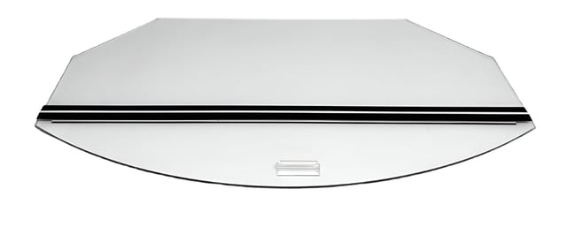 Aqueon 54 Gallon Corner Tank Aquarium Lid