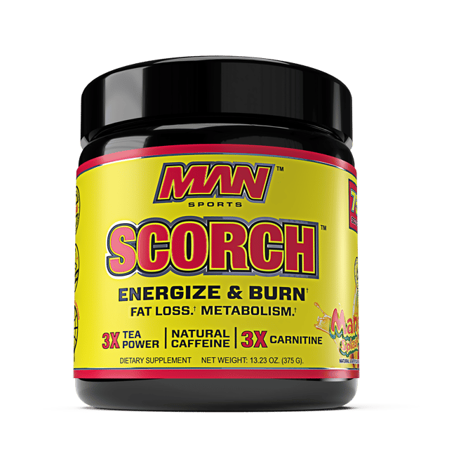 Scorch Powder - 75 Servings